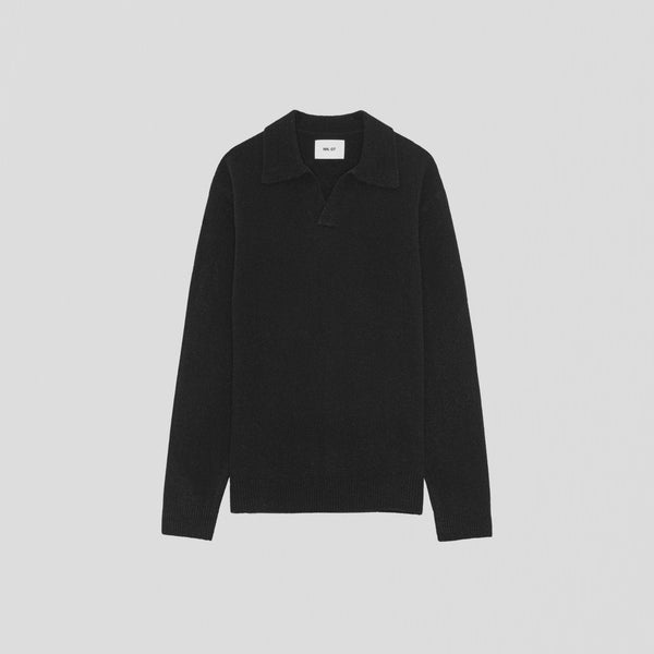 NN07 Hope 6683 Poloshirt Black