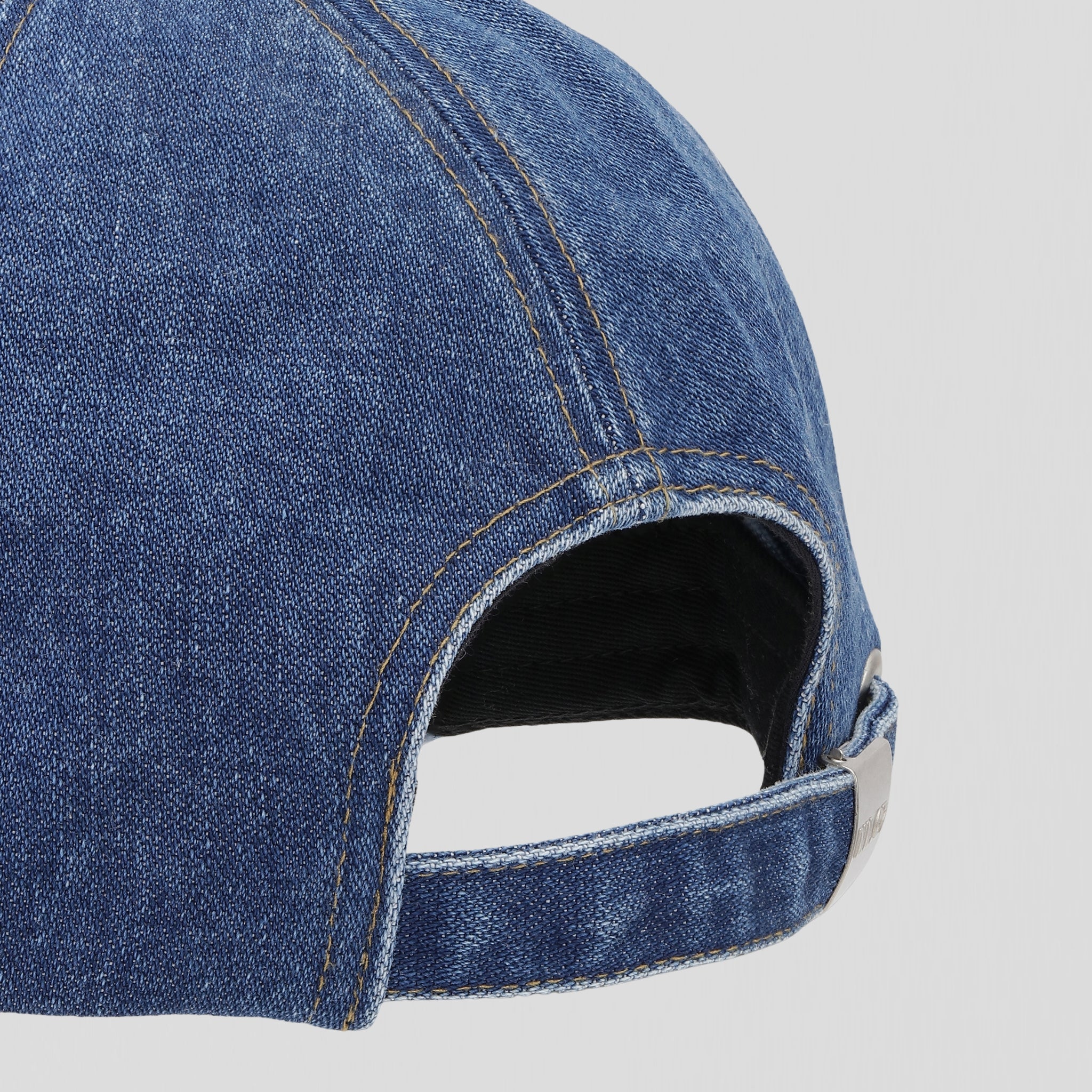 NN07 90026 Base Cap Medium Indigo