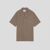 NN07 Hank SS 5971 Shirt Clay