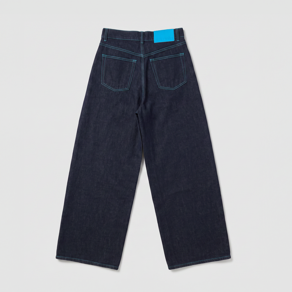 Coco y Maria Olga Jeans Denim