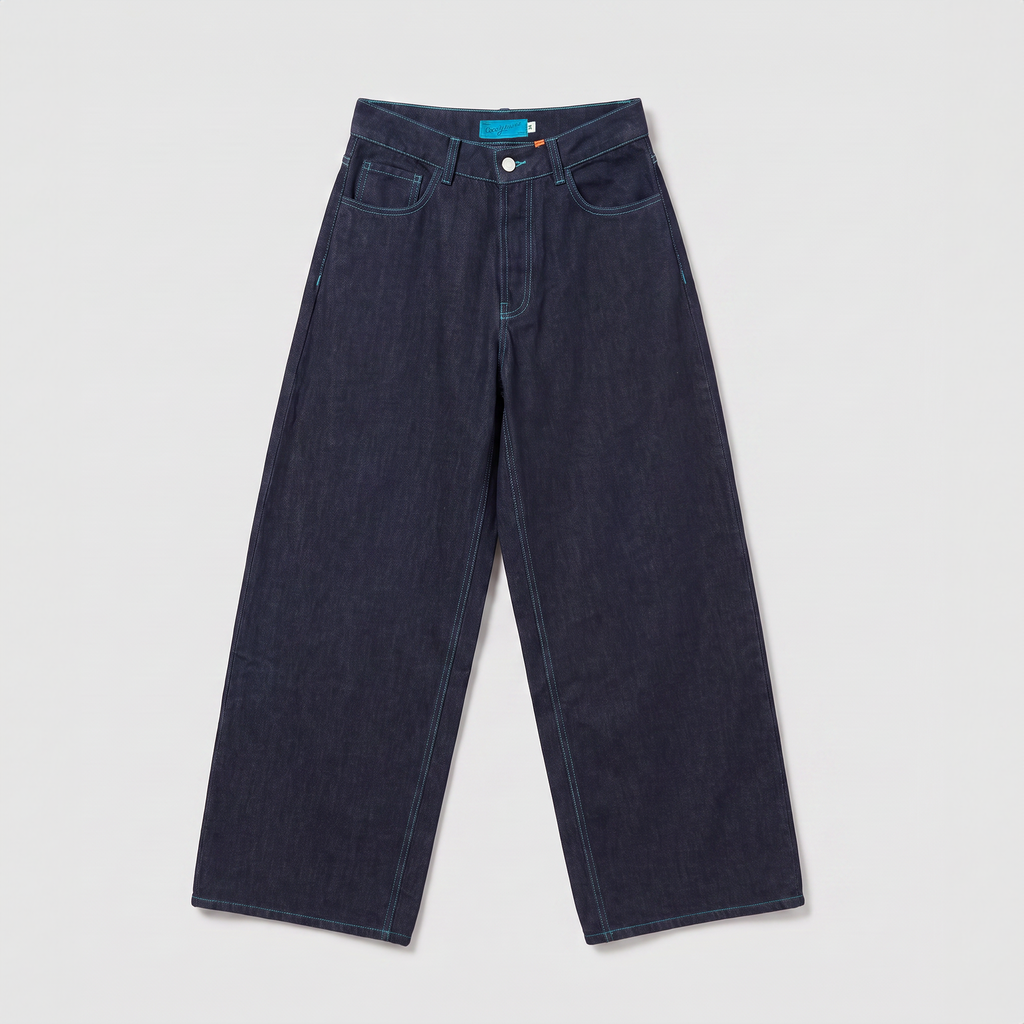 Coco y Maria Olga Jeans Denim