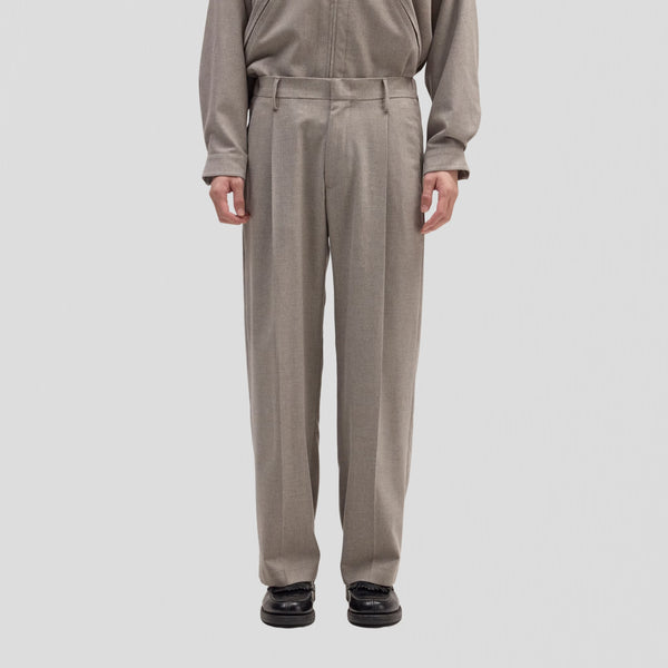 NN07 Kay 10005 Trousers Dessert Khaki