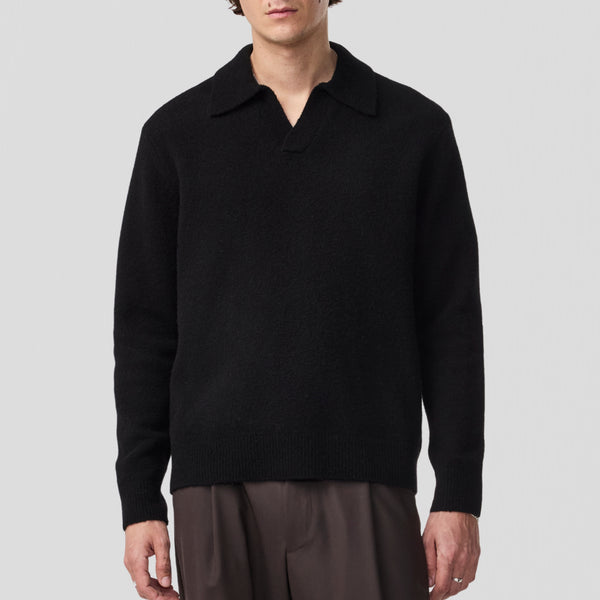NN07 Hope 6683 Poloshirt Black