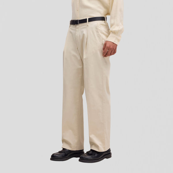 NN07 Kay 1420 Trousers Ivory