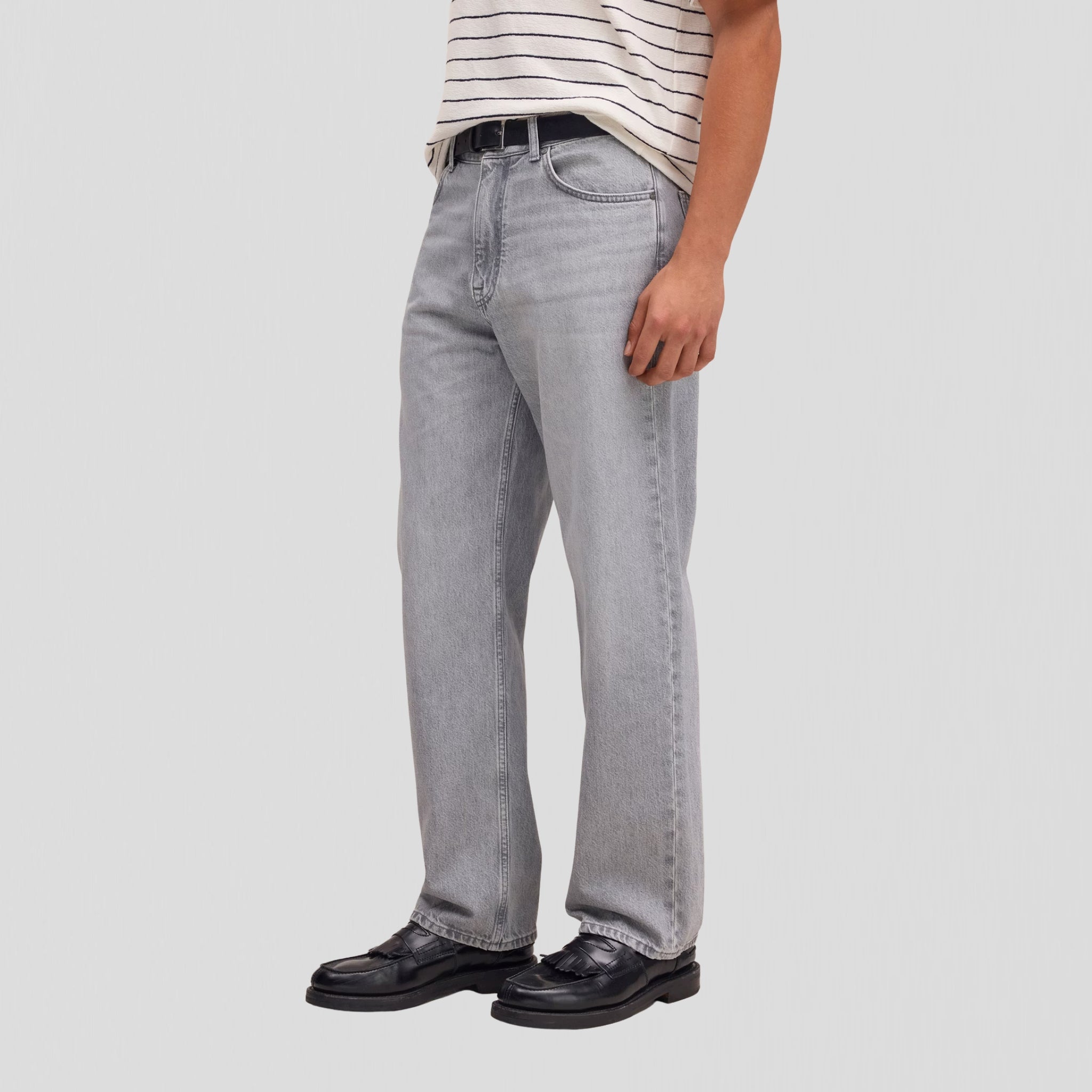 NN07 Otis 10034 Jeans Medium Grey