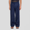 NN07 Justin 1454 Trouser Navy Blue
