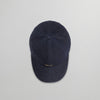NN07 90026 Base Cap Raw Indigo