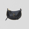 Isabel Marant Oskan Moon Bag Black