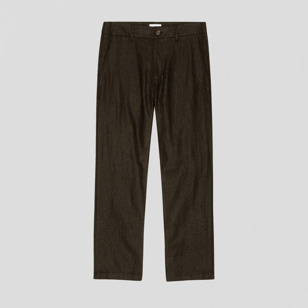 NN07 Aden 1454 Trouser Dusky Port