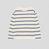 NN07 Sailor Crew 60019 Sweater Ivory