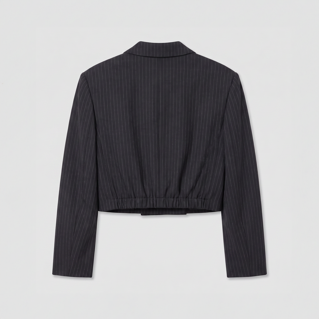 8PM Willow Jacket Black