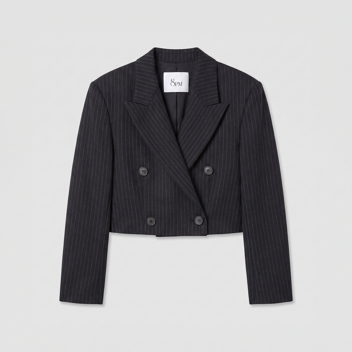 8PM Willow Jacket Black