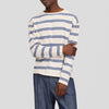 NN07 Sailor Crew 60019 Sweater Ivory