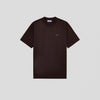 NN07 Adam 3209 EMB T-Shirt Dusky Port