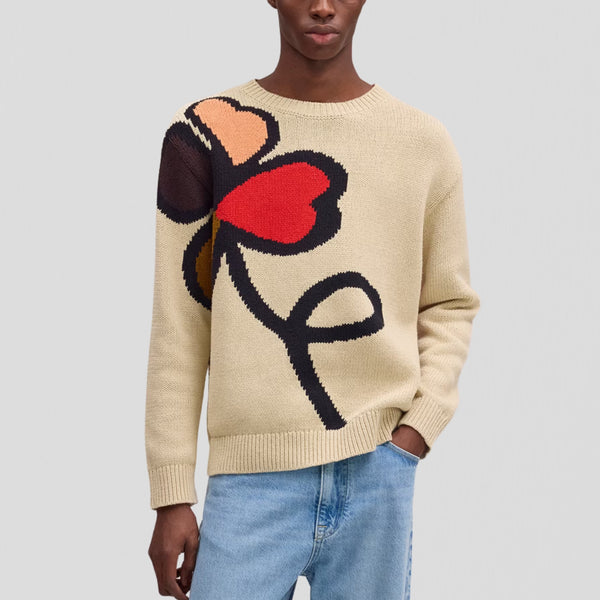 NN07 Todd 60029 Sweater Ecru