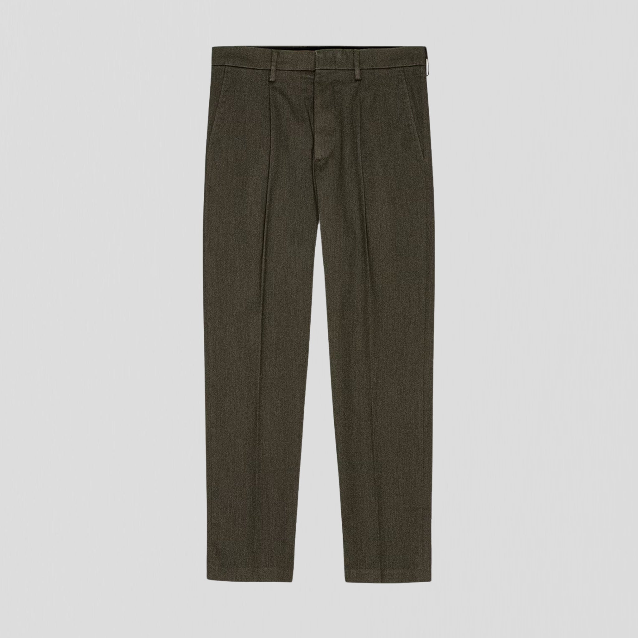 NN07 Bill 1067 Trousers Dark Army