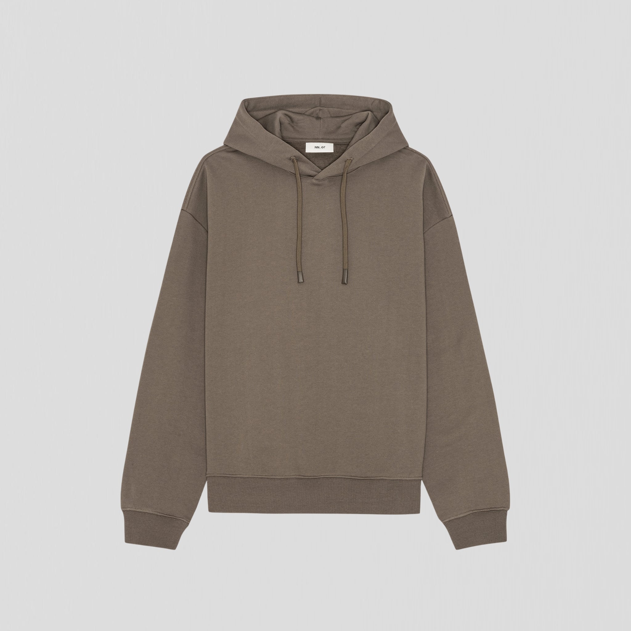 NN07 David 3014 Hoodie Mable Husk