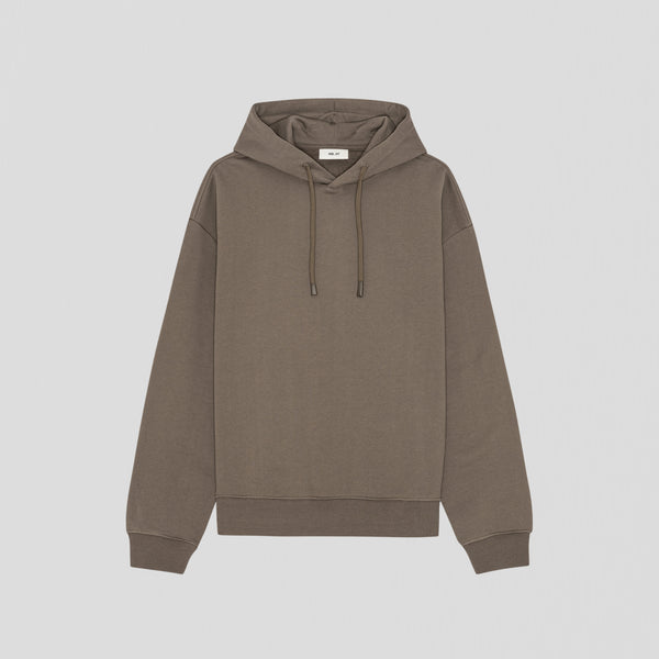 NN07 David 3014 Hoodie Mable Husk