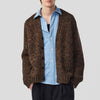 NN07 Osky 60008 Cardigan Demitasse