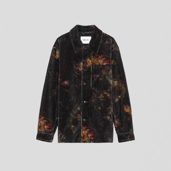 NN07 Blaze 50004 Jacket Multi Colour Print