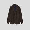 NN07 Timo 1808 Jacket Deep Truffle