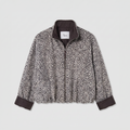 8PM Primrose Bomber Jacket Off White