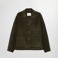 NN07 Morgan 8447 Jacket Dark Army
