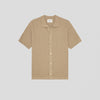 NN07 Ares Knit 60019 Polo Desert Khaki