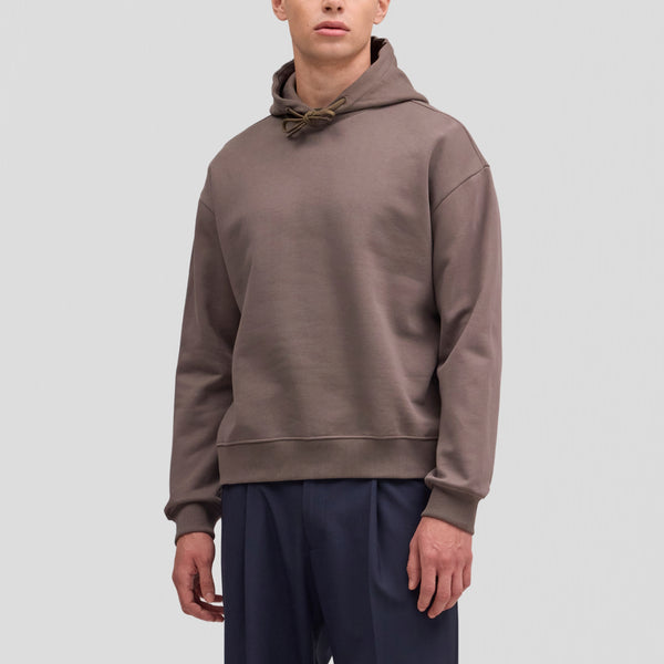 NN07 David 3014 Hoodie Mable Husk