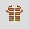 NN07 Lars Polo 60019 Cardigan Ivory