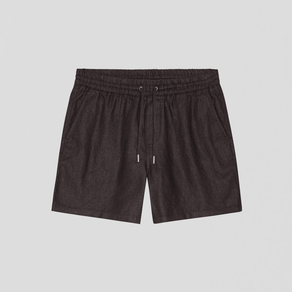 NN07 Gregor 1454 Shorts Dusky Port