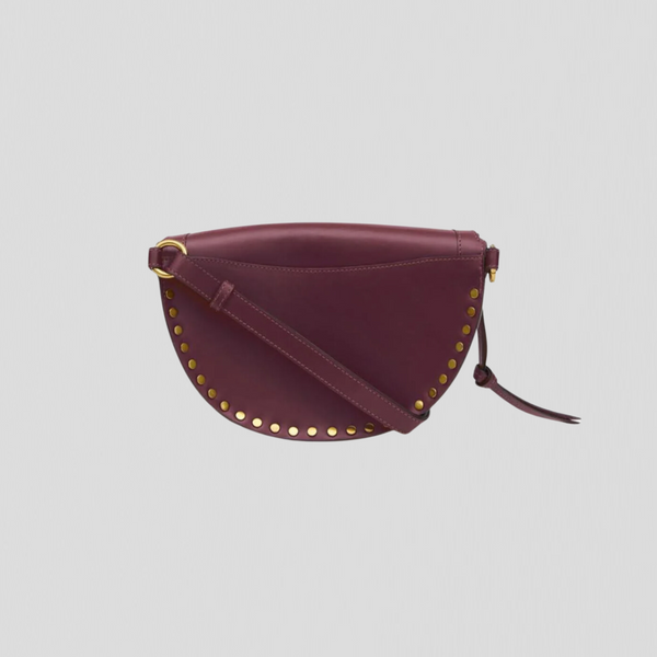 Isabel Marant Skano Bag Burgundy