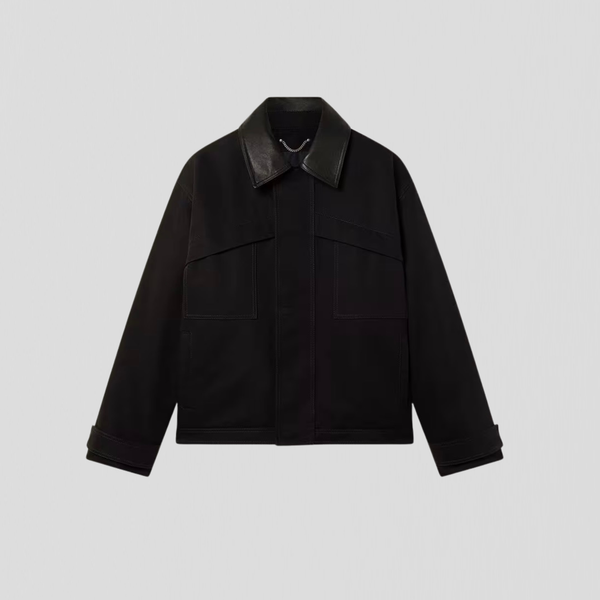 Golden Goose Journey M’s Lightly Padded Jacket Black