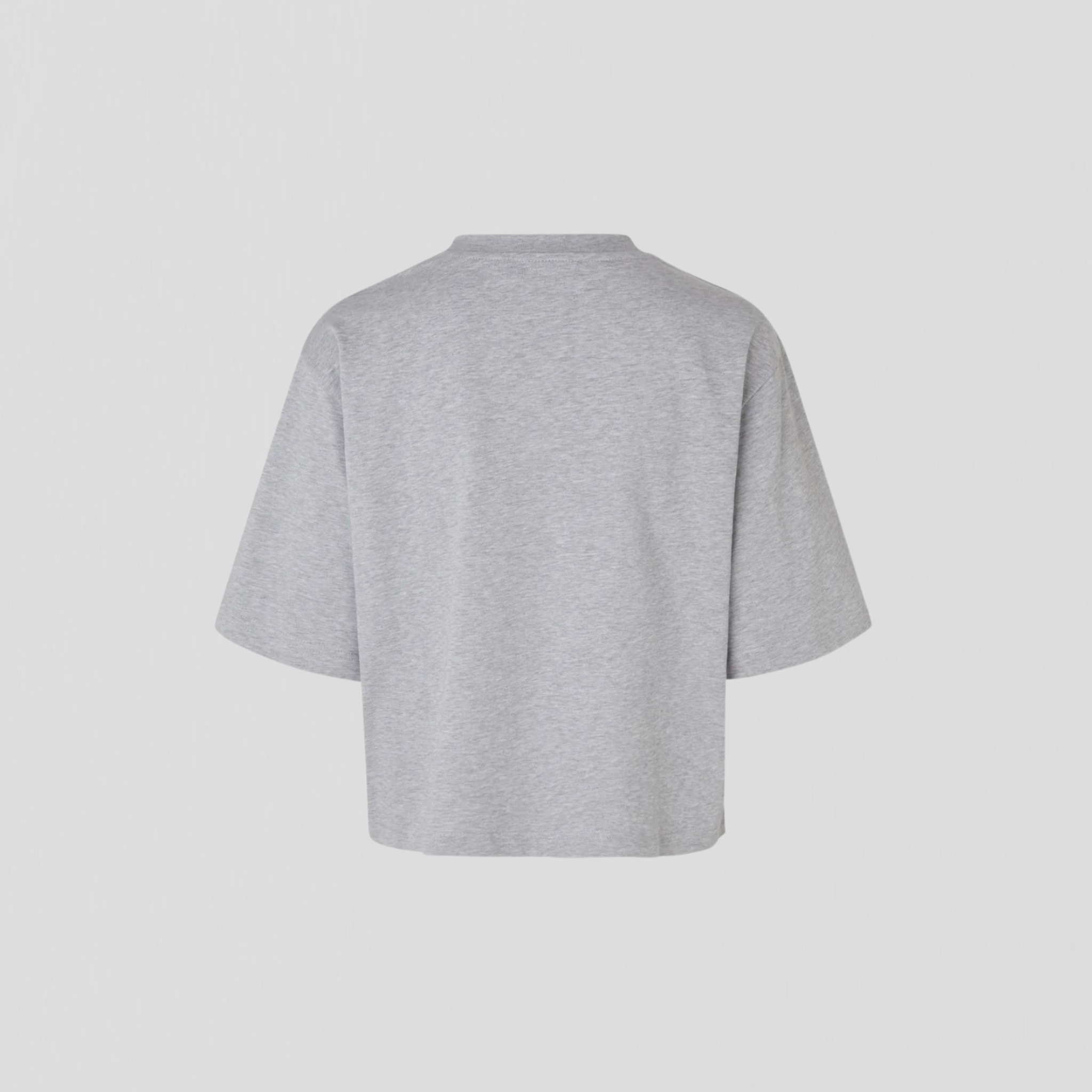 Baum Und Pferdgarten Jiana T-Shirt Grey Melange