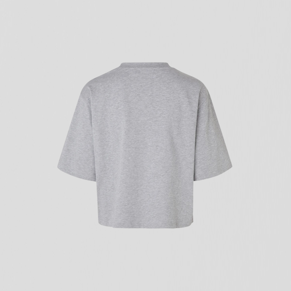 Baum Und Pferdgarten Jiana T-Shirt Grey Melange