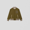 Golden Goose Journey Unisex Bomber Jacket Military Olive