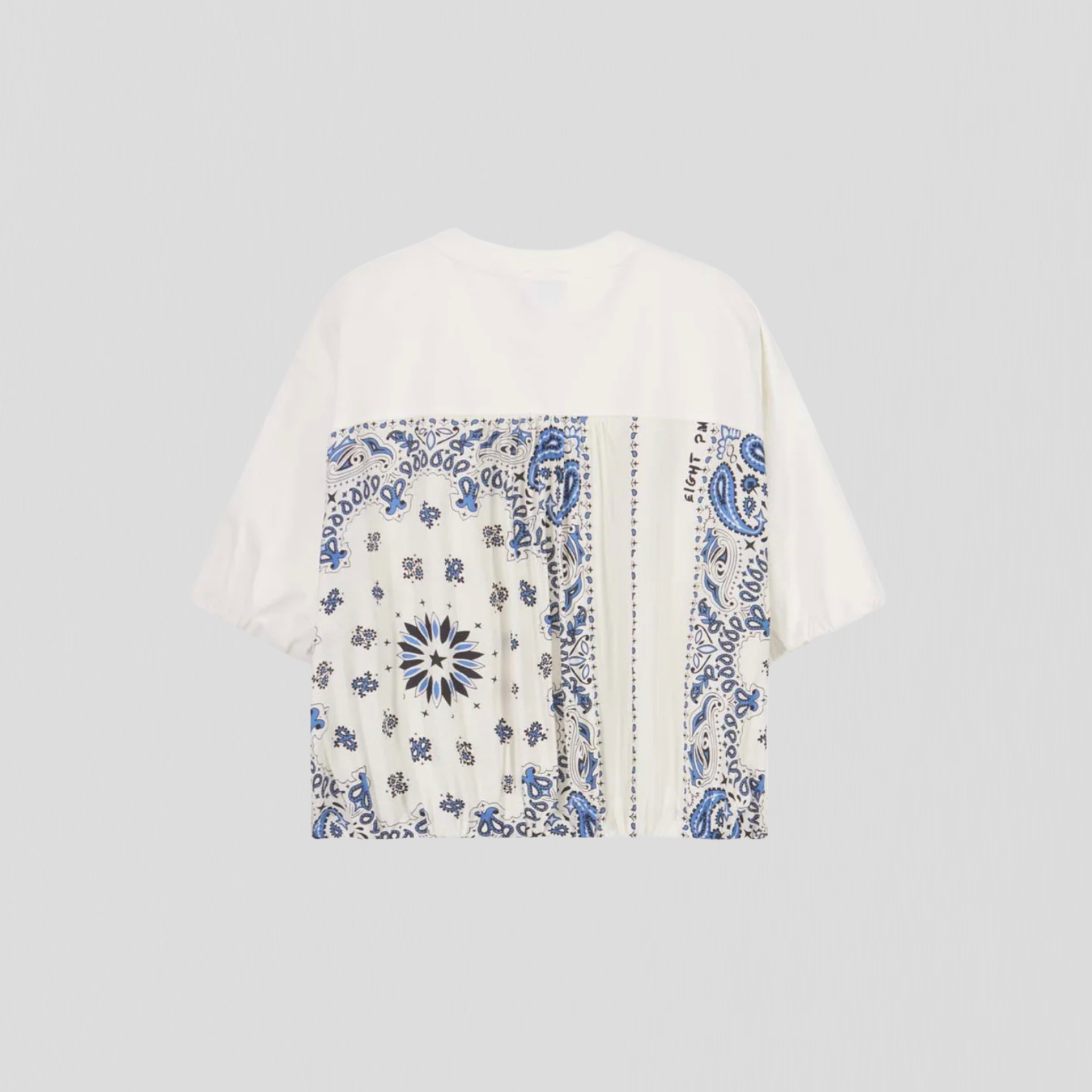 8PM Maiorca T-Shirt Milk-Butter