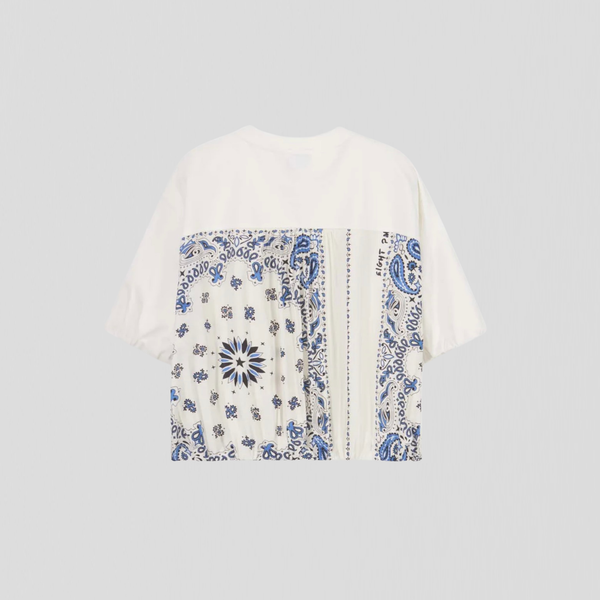 8PM Maiorca T-Shirt Milk-Butter