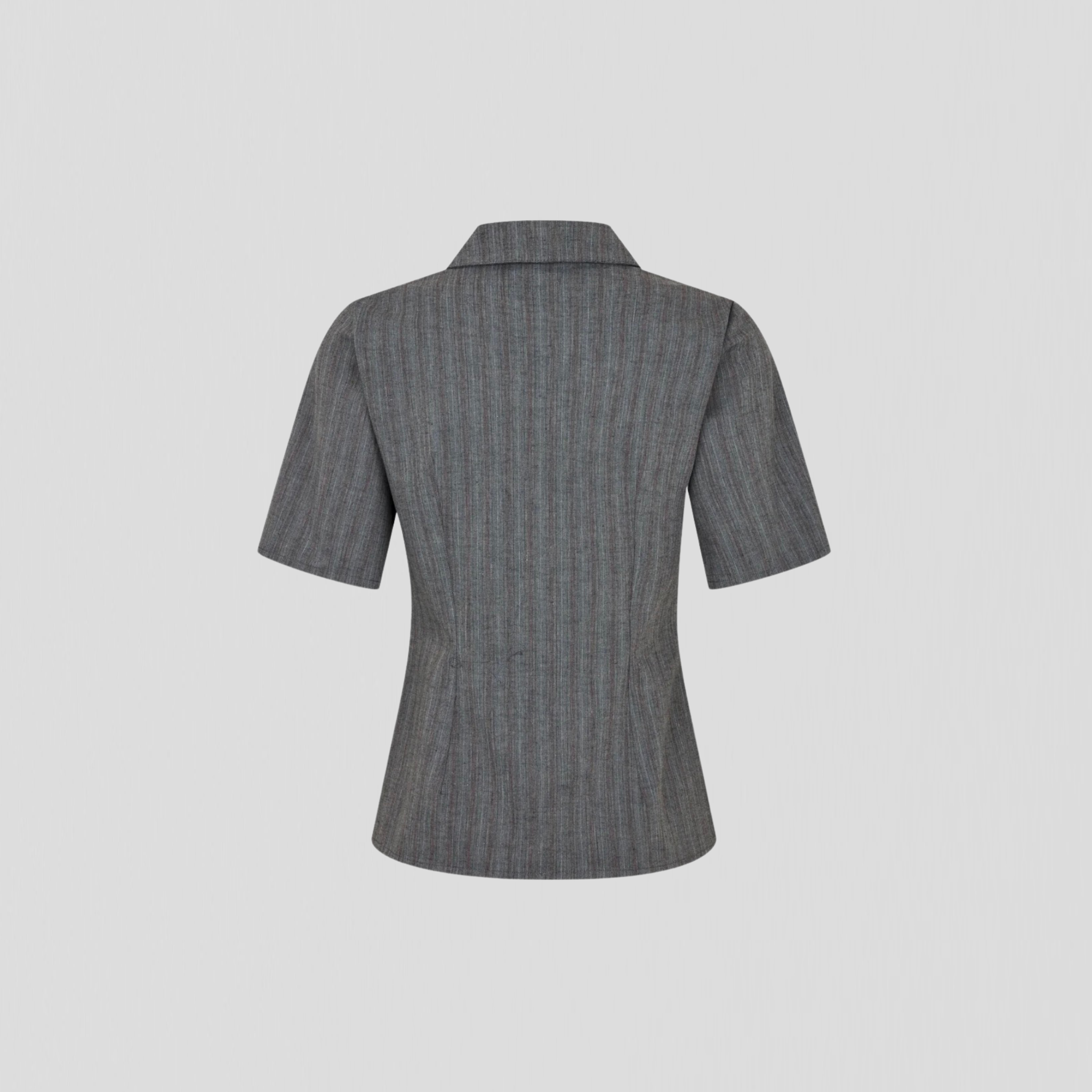 Baum und Pferdgarten Merida Blouse Grey Stripe