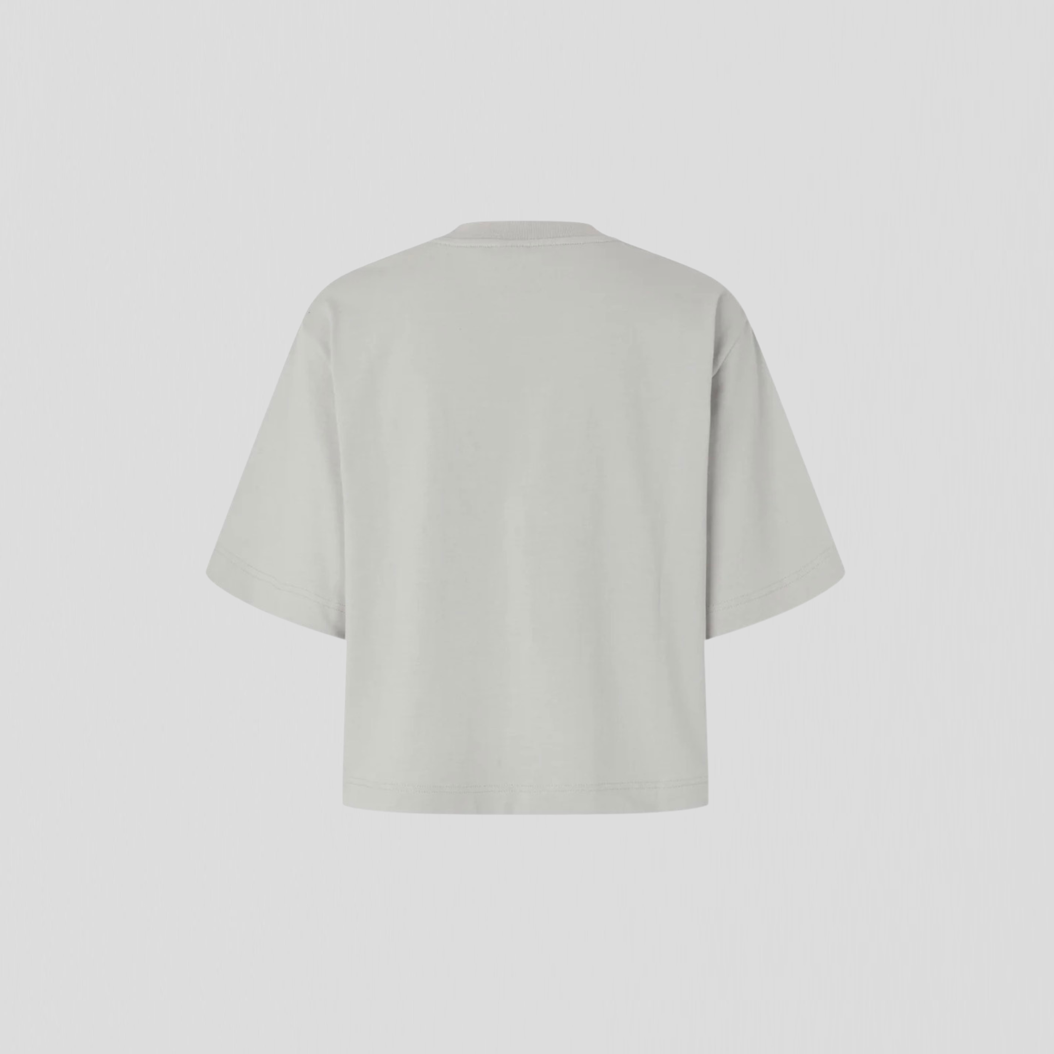 Baum Und Pferdgarten Jiana T-Shirt Micro Chip Grey