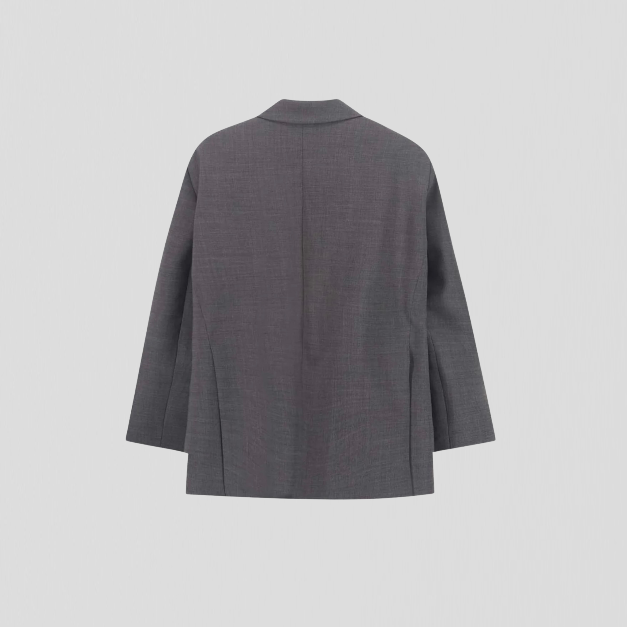 8PM Panarea Jacket Medium Grey Melange