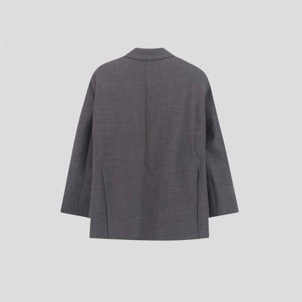 8PM Panarea Jacket Medium Grey Melange