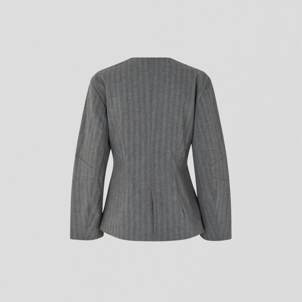 Baum und Pferdgarten Botilda Blazer Grey Stripes
