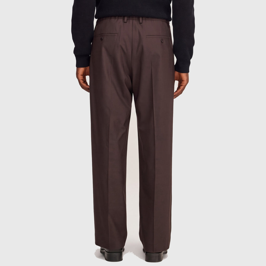 NN07 Kay 10037 Pants Deep Truffle