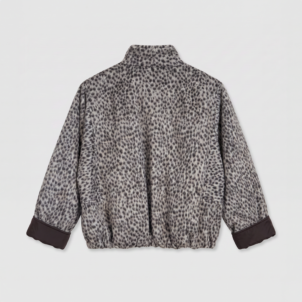 8PM Primrose Bomber Jacket Off White