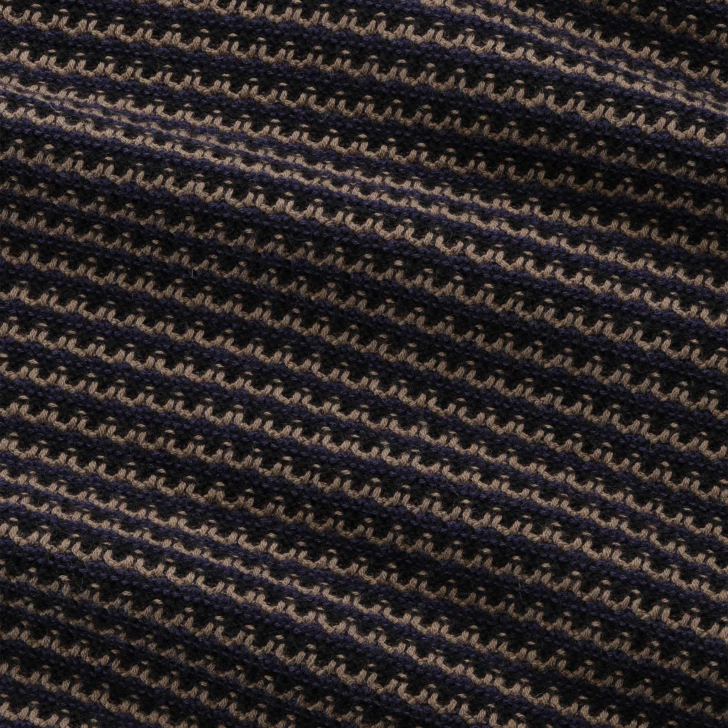NN07 Russell Crew 60071 Sweater Navy Multi