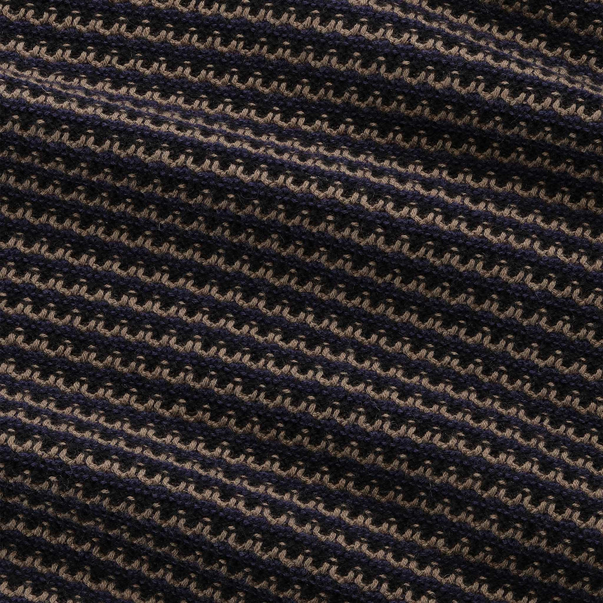 NN07 Russell Crew 60071 Sweater Navy Multi