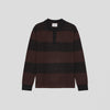 NN07 Rugby 60017 Polo Black