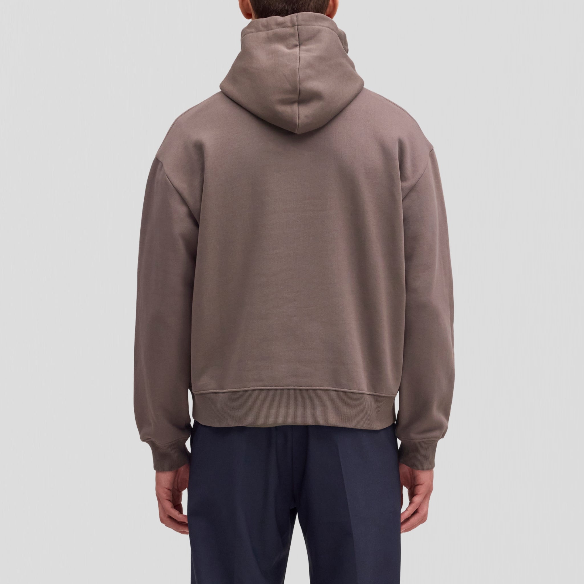 NN07 David 3014 Hoodie Mable Husk