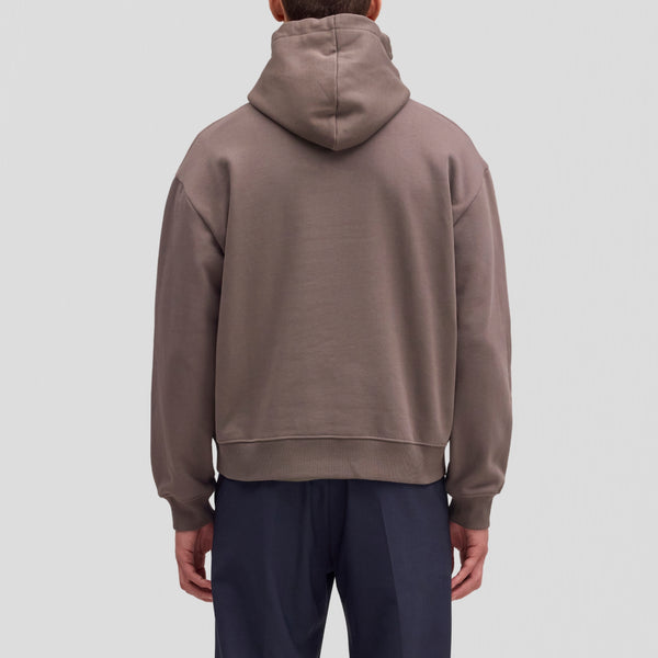 NN07 David 3014 Hoodie Mable Husk